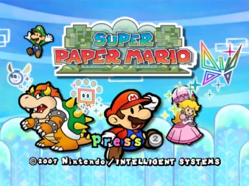 Title Screen